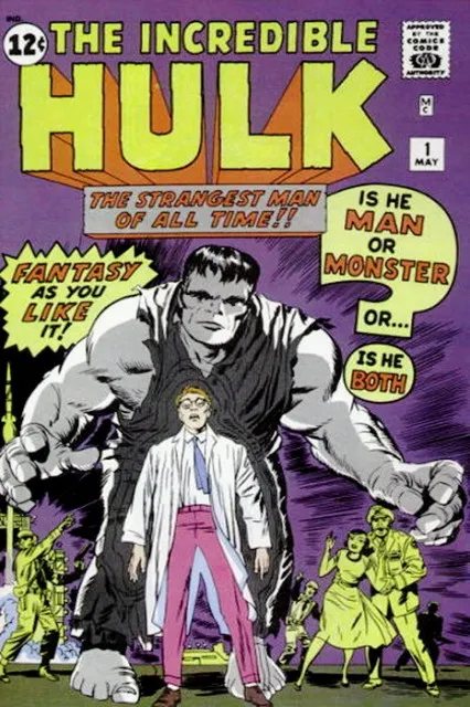 HULK 1