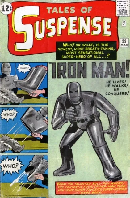 IRON MAN 1