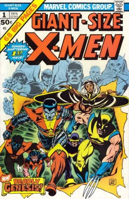 X-MEN 1